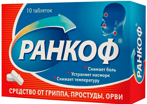 Ранкоф таблетки