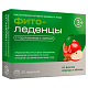 Фитоледенцы с подорожником и чабрецом со вкусом корицы и яблока