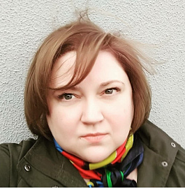 Анастасия Геннадьевна Силантьева